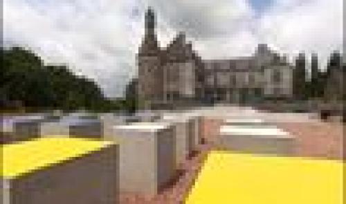 Exposition au château de Jehay